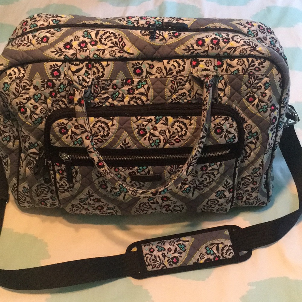 👜 Vera Bradley Iconic Weekender 👜